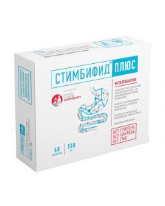 Buy Stimbifid plus Tab 500Mg # 40 (Bad) | Florida Online Pharmacy | https://florida.buy-pharm.com