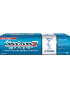 Buy Blend-a-med Toothpaste 'ProExpert Strong Teeth Toning Mint' 100ml | Florida Online Pharmacy | https://florida.buy-pharm.com