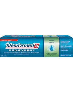 Buy Toothpaste Blend-a-med' ProExpert. Healthy freshness Peppermint tabss with orange | Florida Online Pharmacy | https://florida.buy-pharm.com