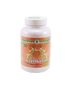 Buy BAA Climaton plus (complex of medicinal plants to relieve menopause) granules 90 g Biolit LLC  | Florida Online Pharmacy | https://florida.buy-pharm.com