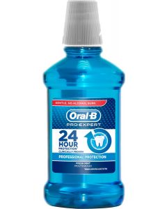 Buy Oral-B mouthwash Professional Protection Fresh Mint 250 ml | Florida Online Pharmacy | https://florida.buy-pharm.com