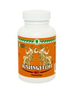Buy BAA Klimaton (a complex of medicinal plants for menopause correction) granules 90 g Biolit LLC  | Florida Online Pharmacy | https://florida.buy-pharm.com