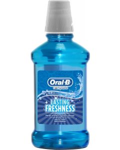 Buy Oral-B Mouthwash Complex LASTING FRESHNESS Arctic Mint 250 ml | Florida Online Pharmacy | https://florida.buy-pharm.com