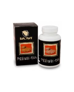 Buy Reishi-Kan (Reishi mushroom extract) granules 100 g LLC Biolit (Tomsk) | Florida Online Pharmacy | https://florida.buy-pharm.com