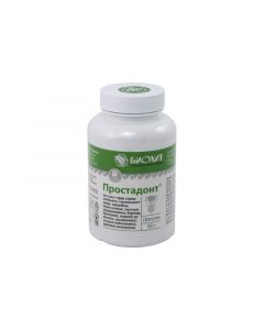 Buy BAA Prostadont for prostate health granules 90 g Biolit LLC (Tomsk)  | Florida Online Pharmacy | https://florida.buy-pharm.com
