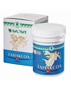 Buy BAA Tanaxol granules 42 g Biolit LLC (Tomsk) | Florida Online Pharmacy | https://florida.buy-pharm.com