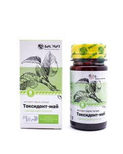 Buy BAA Toxidont-May with dihydroquercetin 75 ml Biolit LLC (Tomsk) | Florida Online Pharmacy | https://florida.buy-pharm.com