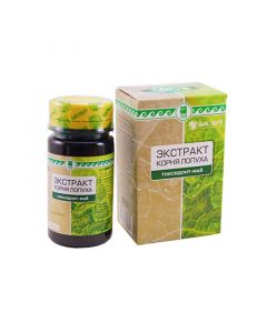 Buy BAA Toxidont-May-plus (burdock root juice) thick extract 75 ml Biolit LLC (Tomsk)  | Florida Online Pharmacy | https://florida.buy-pharm.com