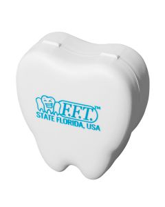 Buy Dental container-case for dentures, aligners, caps, orthodontic constructions FFT / FFT -IFC-100 Snow White | Florida Online Pharmacy | https://florida.buy-pharm.com