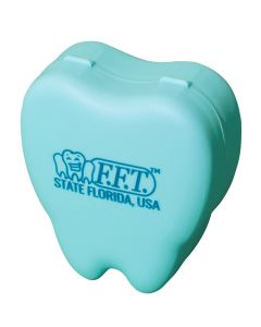 Buy Dental container-case for dentures, aligners, caps, orthodontic constructions FFT / FFT-IFC-100 Royal Blue | Florida Online Pharmacy | https://florida.buy-pharm.com