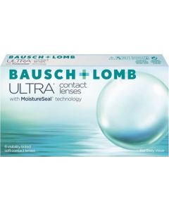 Buy Bausch + Lomb Contact Lenses Silicone Hydrogel Ultra Monthly, -2.50 / 14.2 / 8.5 | Florida Online Pharmacy | https://florida.buy-pharm.com