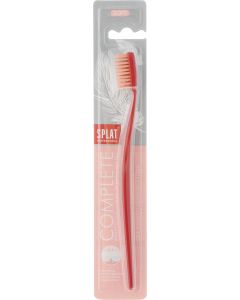 Buy Splat Toothbrush 'Complete Soft', for complex cleansing, soft, color: red | Florida Online Pharmacy | https://florida.buy-pharm.com