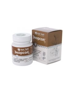 Buy BAA Eksol plus (aspen bark extract against parasites) 42 g OOO Biolit (Tomsk) | Florida Online Pharmacy | https://florida.buy-pharm.com