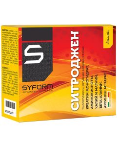 Buy Sitrodzhen Syform dietary supplement, energotonic with arginine and glutamine to enhance immunity in the fight against viral and bacterial infections | Florida Online Pharmacy | https://florida.buy-pharm.com