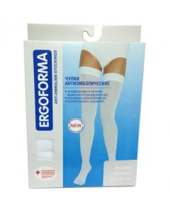 Buy Anti-embolic stockings, class 1 compressor No. 5 - XL | Florida Online Pharmacy | https://florida.buy-pharm.com