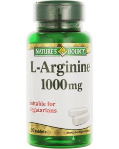 Buy NEYCHES BAUNTY L-Arginine caps. 1000 mg, N50 | Florida Online Pharmacy | https://florida.buy-pharm.com