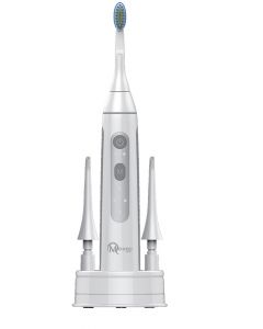 Buy Oral cavity irrigator with sonic toothbrush function MED-2000 RUS model AG-708 | Florida Online Pharmacy | https://florida.buy-pharm.com