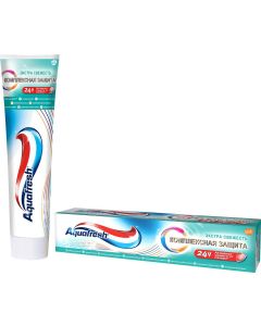 Buy Aquafresh Toothpaste Comprehensive Protection Extra freshness, 100 ml | Florida Online Pharmacy | https://florida.buy-pharm.com