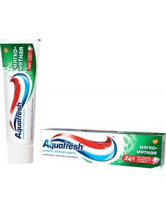Buy Aquafresh Toothpaste Soft-mint, 50 ml | Florida Online Pharmacy | https://florida.buy-pharm.com
