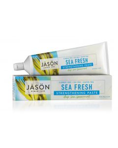 Buy Jason Sea Fresh Toothpaste, 170 g | Florida Online Pharmacy | https://florida.buy-pharm.com
