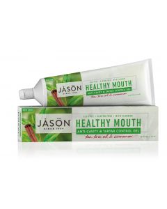 Buy Jason Gel toothpaste 'Tea wood ', 170 g | Florida Online Pharmacy | https://florida.buy-pharm.com