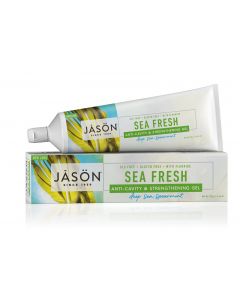 Buy Jason Gel Toothpaste' Sea Fresh ', 170 g | Florida Online Pharmacy | https://florida.buy-pharm.com
