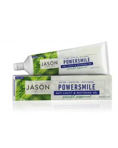 Buy Jason 'The Power of a Smile' Gel Toothpaste, 170 g | Florida Online Pharmacy | https://florida.buy-pharm.com