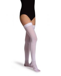 Buy Hospital stockings (antiembolic) B.Well class 1, 18-22 mmHg, silicone-free, JW-216 CARE, white, size 3 | Florida Online Pharmacy | https://florida.buy-pharm.com