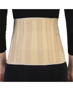 Buy Lumbosacral corset B.Well semi-rigid, 4 anatomically curved ribs, W-152 ORTHO, color Beige, size M | Florida Online Pharmacy | https://florida.buy-pharm.com