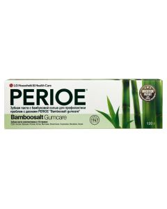 Buy Perioe Toothpaste with bamboo salt bamboosalt gumcare for the prevention of gum problems 120 d | Florida Online Pharmacy | https://florida.buy-pharm.com