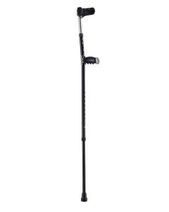 Buy Canadian crutch B.Well with forearm support and double height adjustment, black, WR-321 ORTHO | Florida Online Pharmacy | https://florida.buy-pharm.com