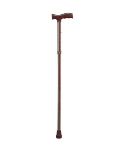 Buy B.Well cane folding, T-shaped handle, telescopic, bronze, WR-412 ORTHO | Florida Online Pharmacy | https://florida.buy-pharm.com