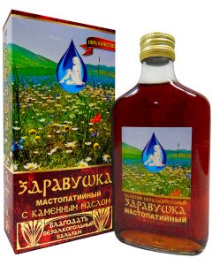 Buy Balsam non-alcoholic Zdravushka (mastopathy), 250 ml | Florida Online Pharmacy | https://florida.buy-pharm.com