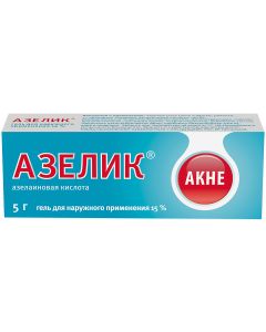 Buy Azelik gel d / nar. approx. 15% tube 5g | Florida Online Pharmacy | https://florida.buy-pharm.com