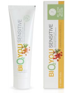 Buy BIO2You Toothpaste for Sensitive Teeth, 100 ml | Florida Online Pharmacy | https://florida.buy-pharm.com