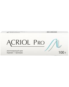 Buy Acriol Pro 2.5% + 2.5% 100.0 cream for local external use | Florida Online Pharmacy | https://florida.buy-pharm.com