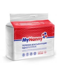 Buy Medical diaper Medmil Absorbent disposable diapers Economy, 60 x 90 cm, 30 pcs | Florida Online Pharmacy | https://florida.buy-pharm.com