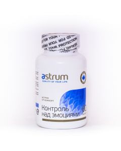 Buy Astrum dietary supplement 'Astrum SR-Comfort', 60 capsules | Florida Online Pharmacy | https://florida.buy-pharm.com