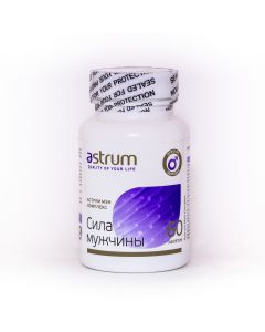 Buy Astrum 'Astrum Man Complex' multivitamins for men, 60 tablets | Florida Online Pharmacy | https://florida.buy-pharm.com