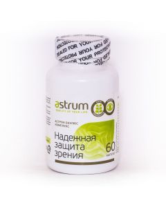 Buy Multi - vitamins 'Astrum Oculus-Complex', 60 capsules | Florida Online Pharmacy | https://florida.buy-pharm.com
