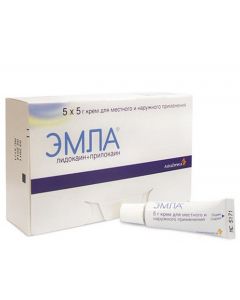 Buy Cream Emla 5.0 N5 | Florida Online Pharmacy | https://florida.buy-pharm.com
