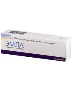 Buy Emla Cream 30 g | Florida Online Pharmacy | https://florida.buy-pharm.com
