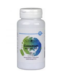 Buy Colostrum to strengthen the immune system, 60 capsules, Nutricare International Inc. (USA) | Florida Online Pharmacy | https://florida.buy-pharm.com