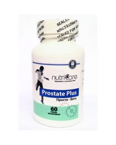 Buy Prosta-vita for male prostate health, 60 capsules, Nutricare International Inc. (USA) | Florida Online Pharmacy | https://florida.buy-pharm.com