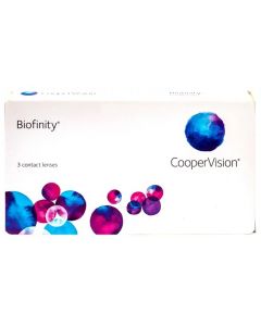 Buy Biofinity contact lenses for a month 3 pcs. Monthly, -1.75 / 14 / 8.6, 3 pcs. | Florida Online Pharmacy | https://florida.buy-pharm.com