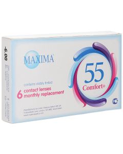 Buy Contact lenses / Maxima, Optics-Comfort Plus.00 14.2 / 8.6, 6 pcs. | Florida Online Pharmacy | https://florida.buy-pharm.com