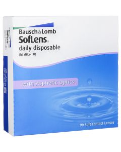 Buy Contact Lenses Bausch + Lomb SofLens Daily Disposable Daily, -2.75 / 14.2 / 8.6, 90 pcs. | Florida Online Pharmacy | https://florida.buy-pharm.com