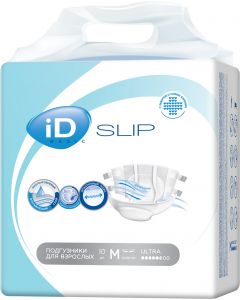 Buy Adult Diapers iD Slip Basic, 745201551, size M, 10 pcs | Florida Online Pharmacy | https://florida.buy-pharm.com