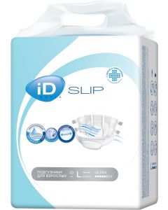Buy Adult Diapers iD Slip Basic, 745301551, size L, 10 pcs | Florida Online Pharmacy | https://florida.buy-pharm.com