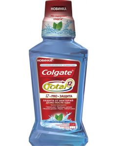 Buy Colgate Rinser Pro- for cavity Protection, antibacterial, Strong mint, 250 ml | Florida Online Pharmacy | https://florida.buy-pharm.com